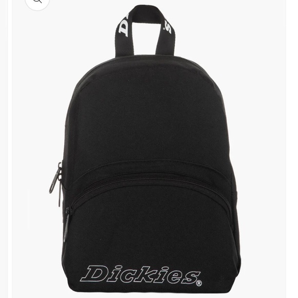 DICKIES MINI LOGO BACKPACK - Picture 3 of 6